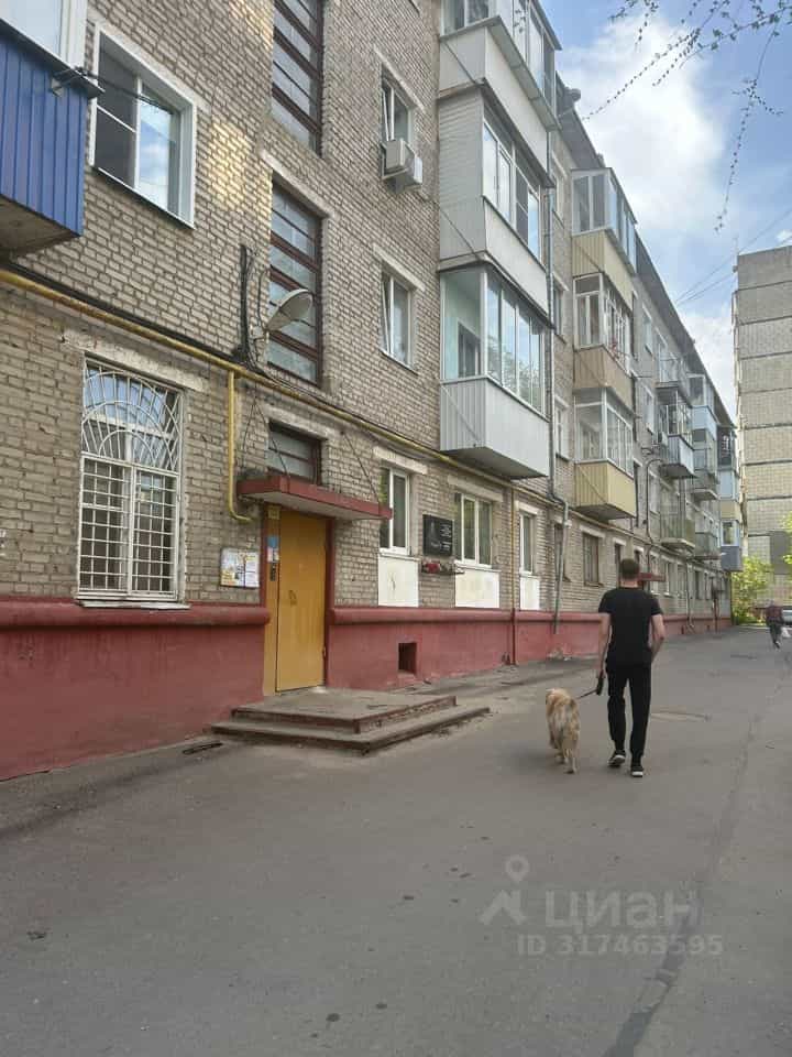 Россия, Тамбов, Пионерская улица, 5, фото 16