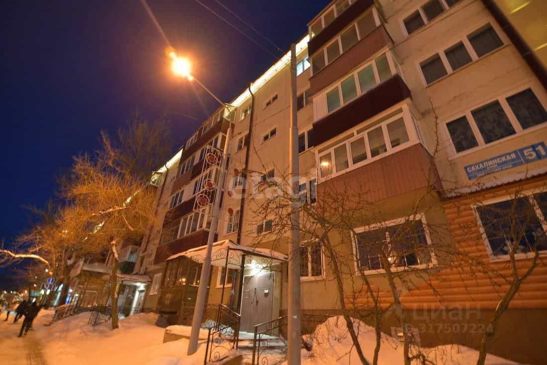 Россия, Сахалинская область, Южно-Сахалинск, Сахалинская улица, 51, фото 15