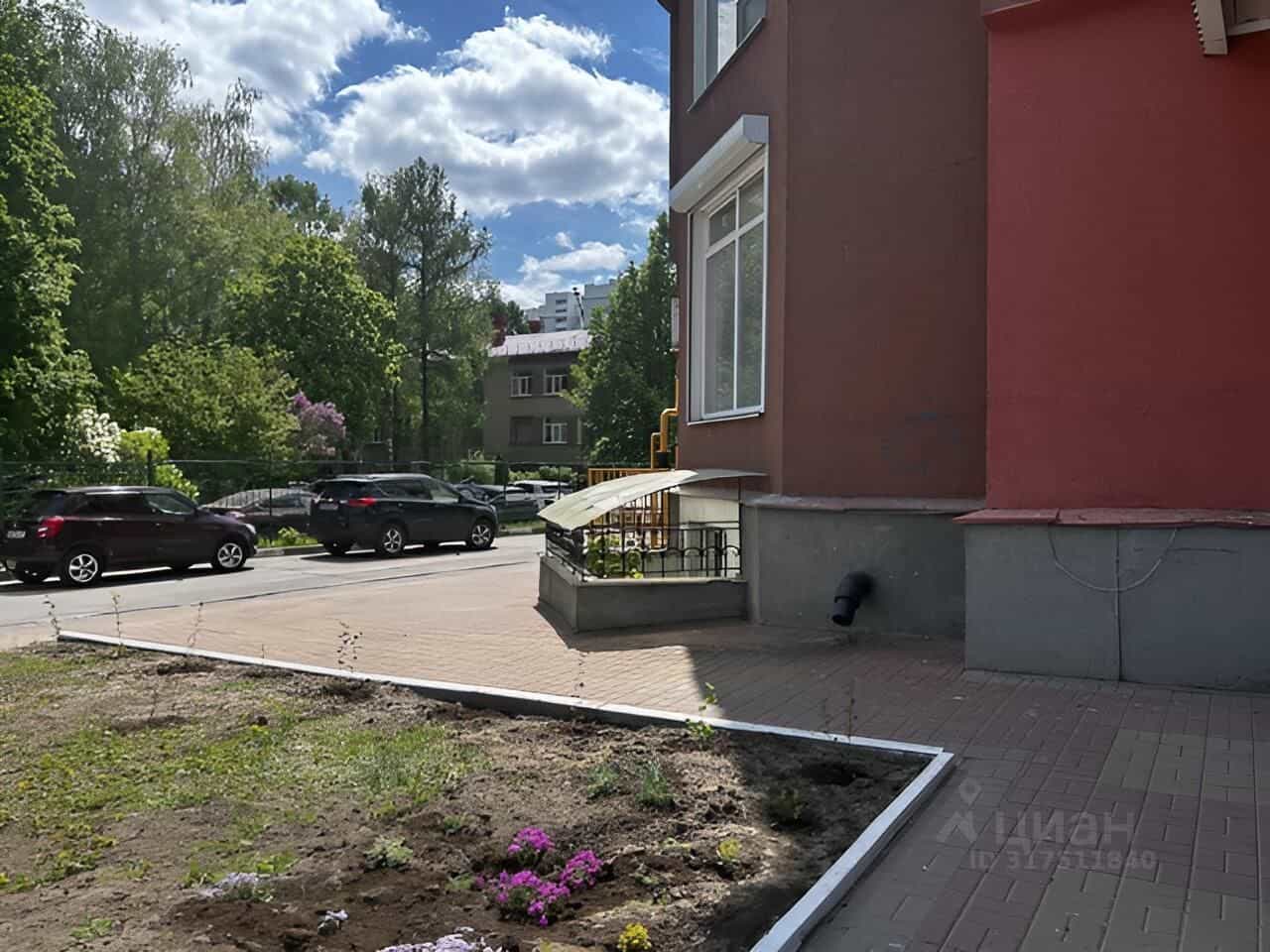 Россия, Орёл, улица Матросова, 9, фото 3