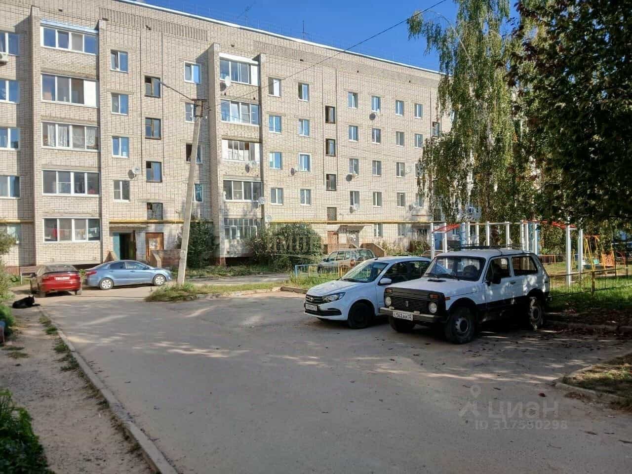 Россия, Республика Марий Эл, Медведевский район, Знаменское сельское поселение, посёлок Знаменский, улица Черепанова, 10, фото 15