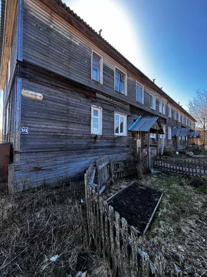 Россия, Архангельск, посёлок 23-го Лесозавода, Лесоэкспортная улица, 3к1, фото 2