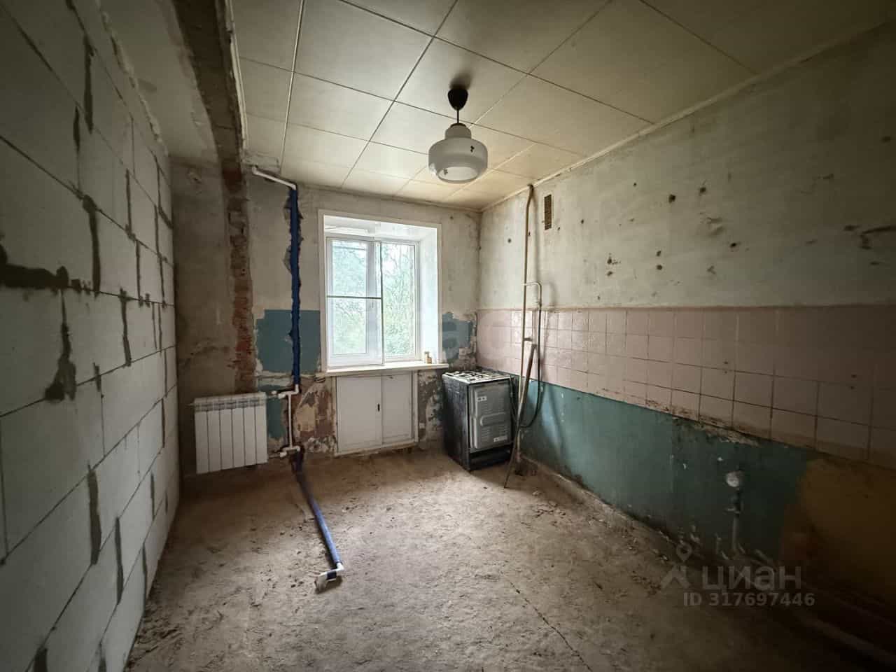 Россия, Смоленская область, Дорогобужский муниципальный округ, посёлок городского типа Верхнеднепровский, проспект Химиков, 7, фото 10