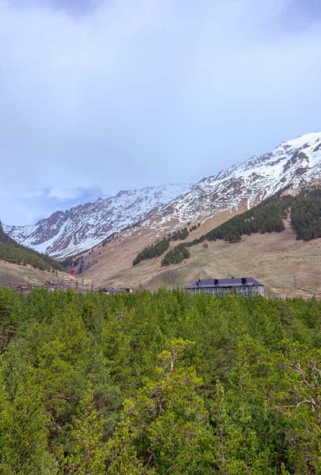 Россия, Кабардино-Балкарская Республика, Эльбрусский район, село Терскол, Баксанская улица, 32, фото 29