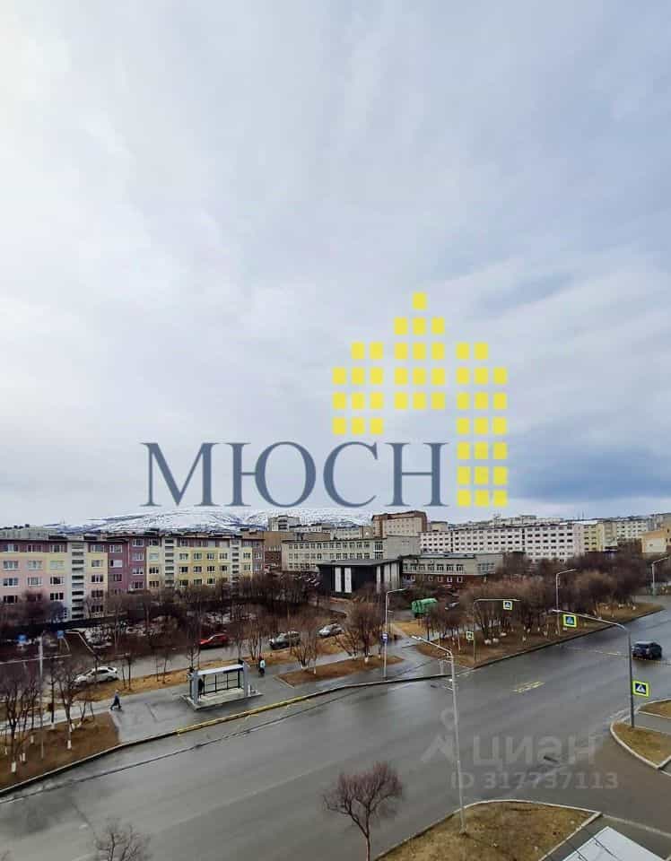 Россия, Магадан, Якутская улица, 10, фото 19