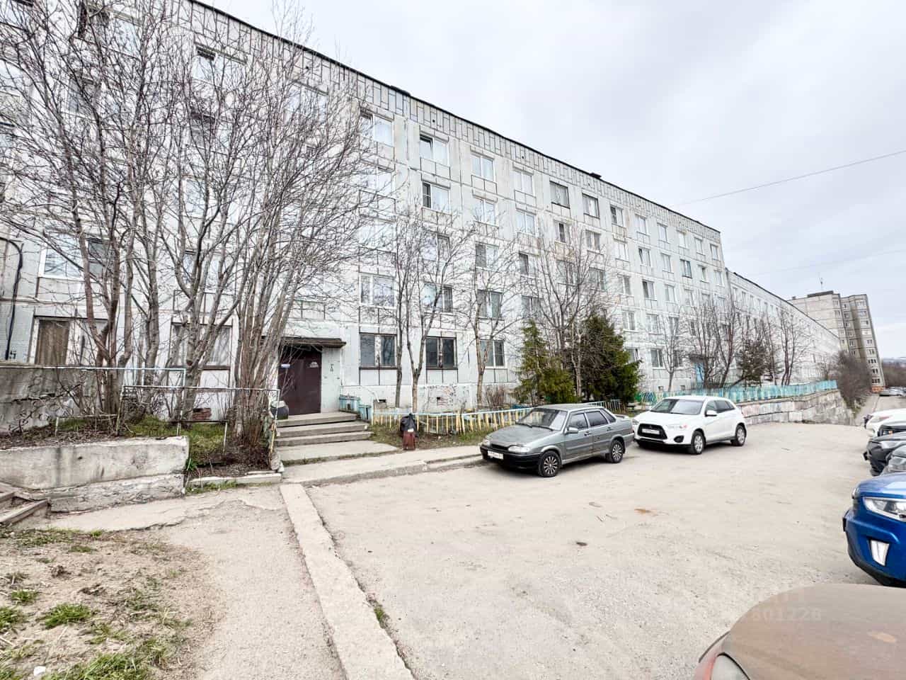 Россия, Мурманск, жилой район Росляково, Приморская улица, 15, фото 12