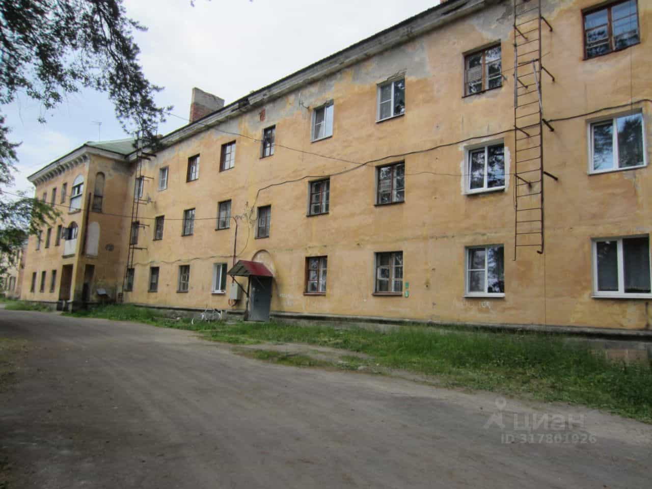 Россия, Республика Карелия, Прионежский район, Гарнизонное сельское поселение, посёлок Чална-1, улица Завражнова, 1, фото 7