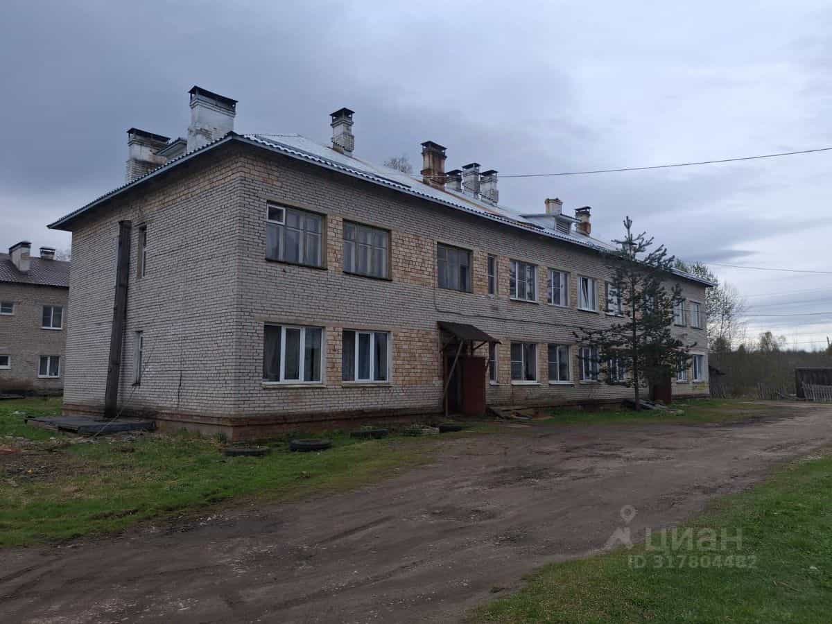 Россия, Новгородская область, Малая Вишера, улица Лесозаготовителей, 26