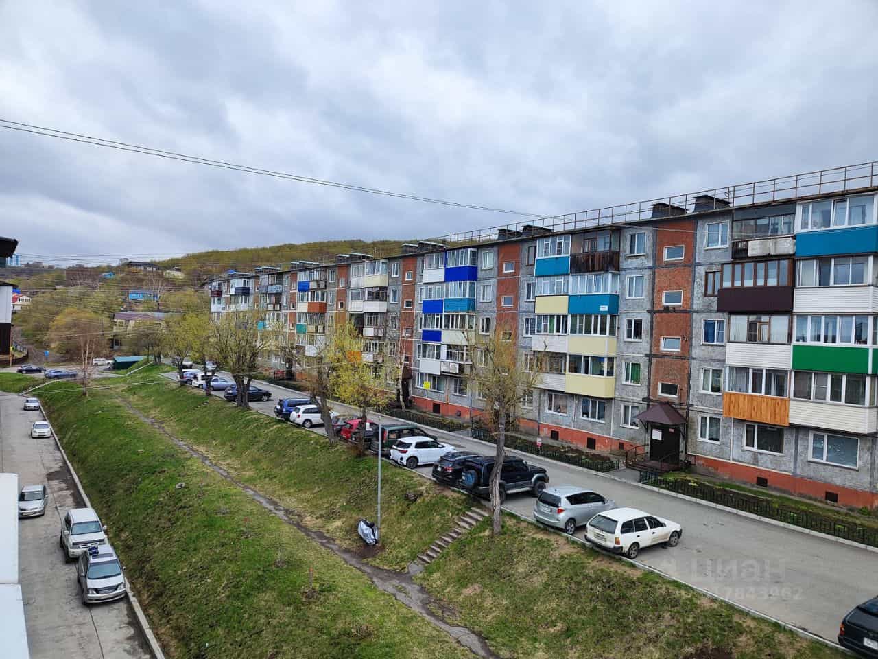 Россия, Камчатский край, Петропавловск-Камчатский, Мишенная улица, 116, фото 13