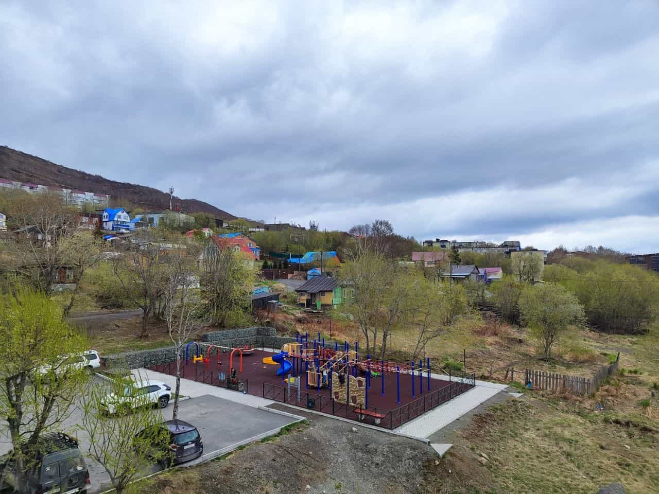 Россия, Камчатский край, Петропавловск-Камчатский, Мишенная улица, 116, фото 14