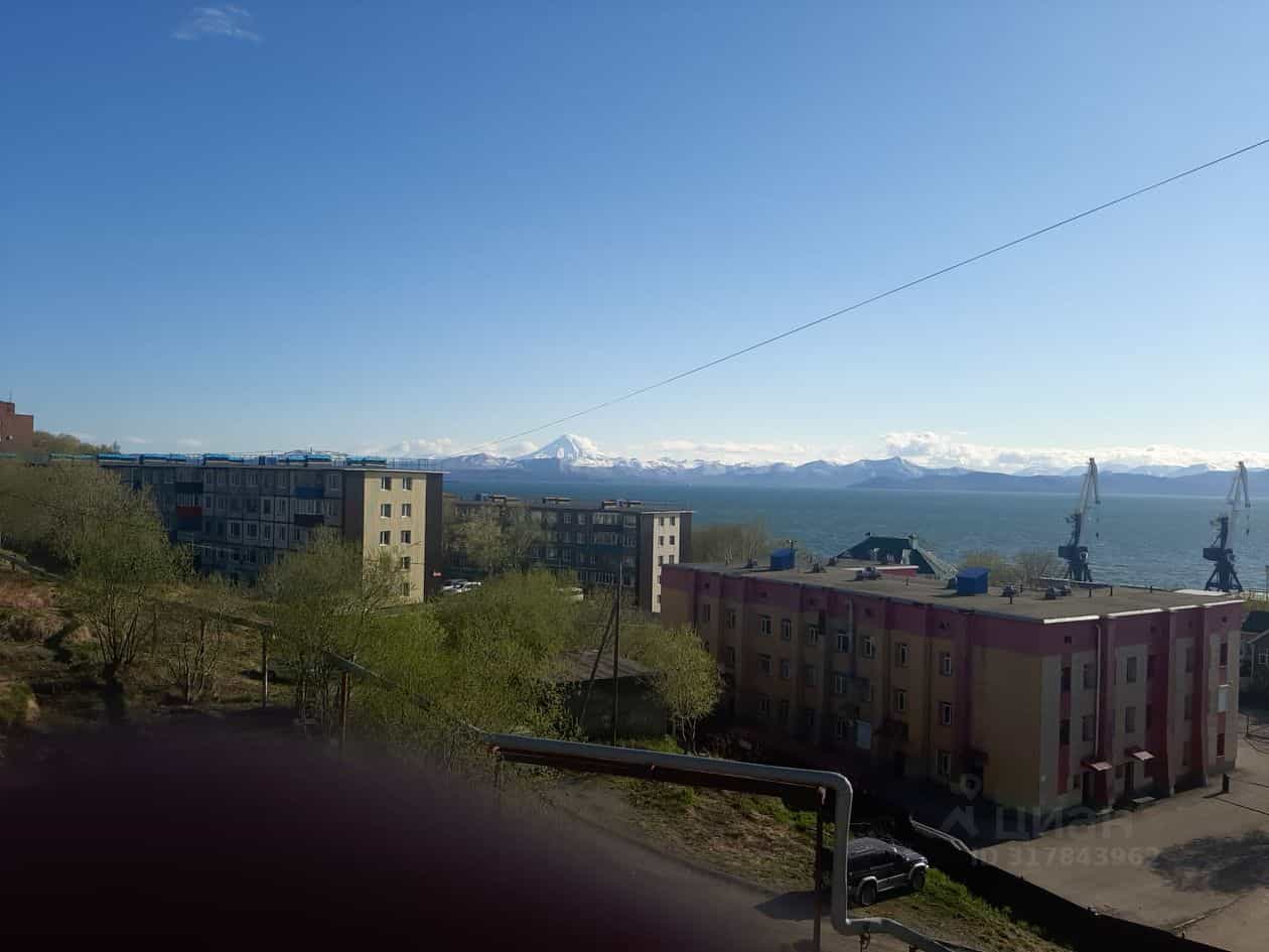 Россия, Камчатский край, Петропавловск-Камчатский, Мишенная улица, 116, фото 21