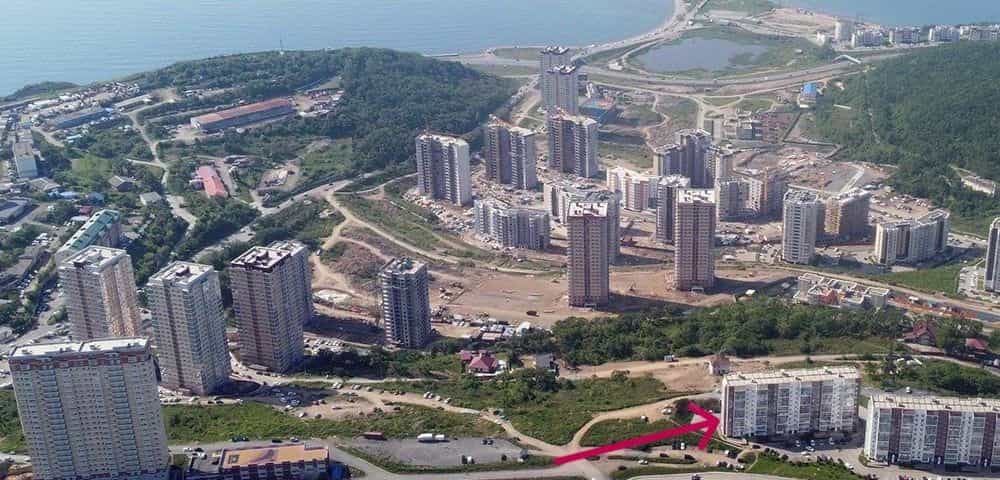 Россия, Приморский край, Владивосток, Можайская улица, 24, фото 23