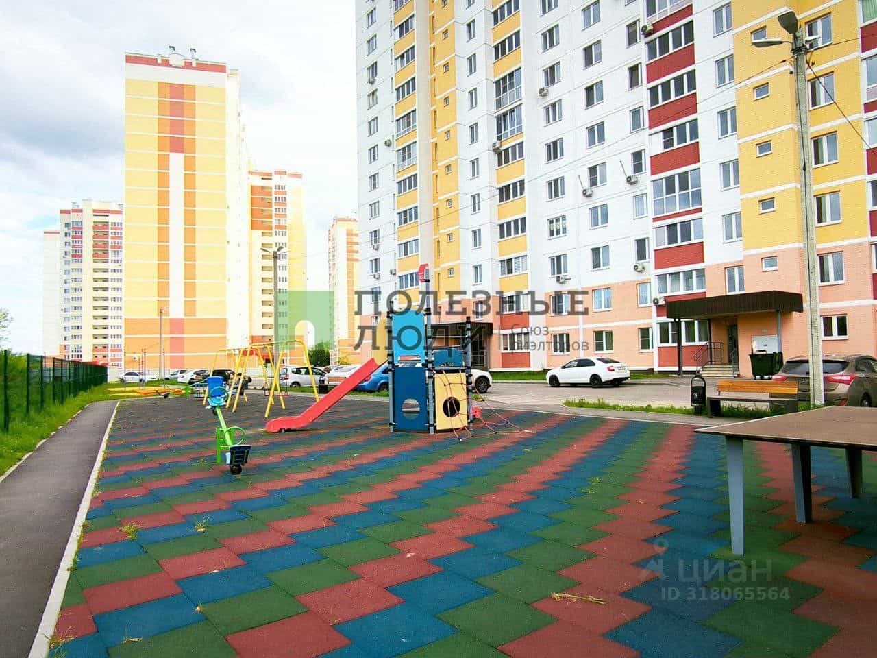 Россия, Орёл, улица Левый берег реки Оки, 113, фото 36