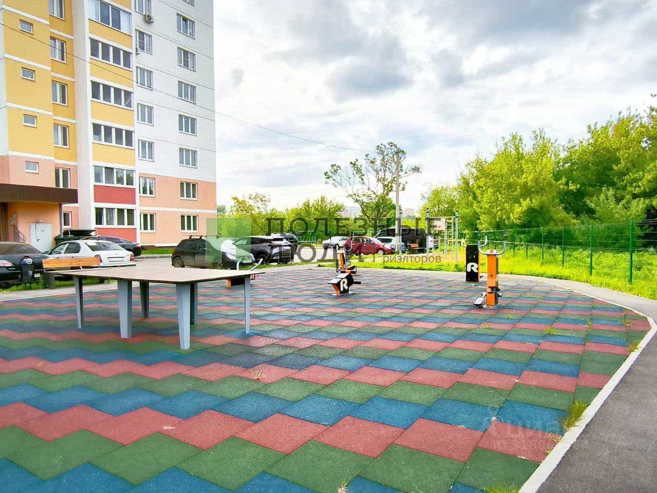 Россия, Орёл, улица Левый берег реки Оки, 113, фото 37