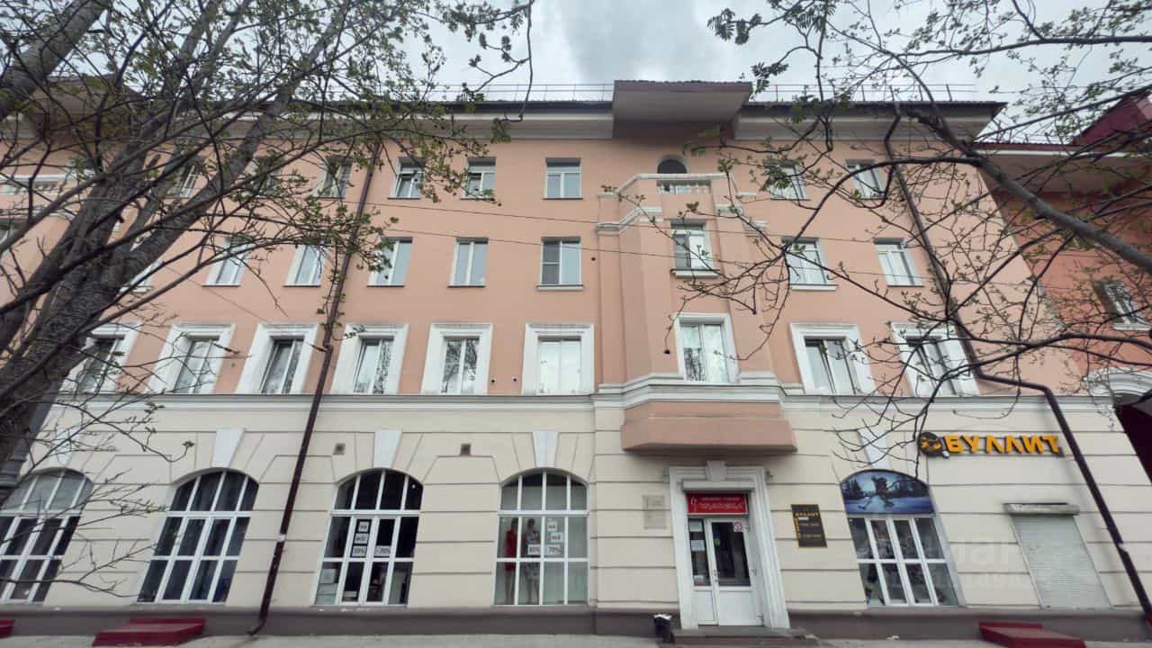 Россия, Мурманск, улица Карла Либкнехта, 23