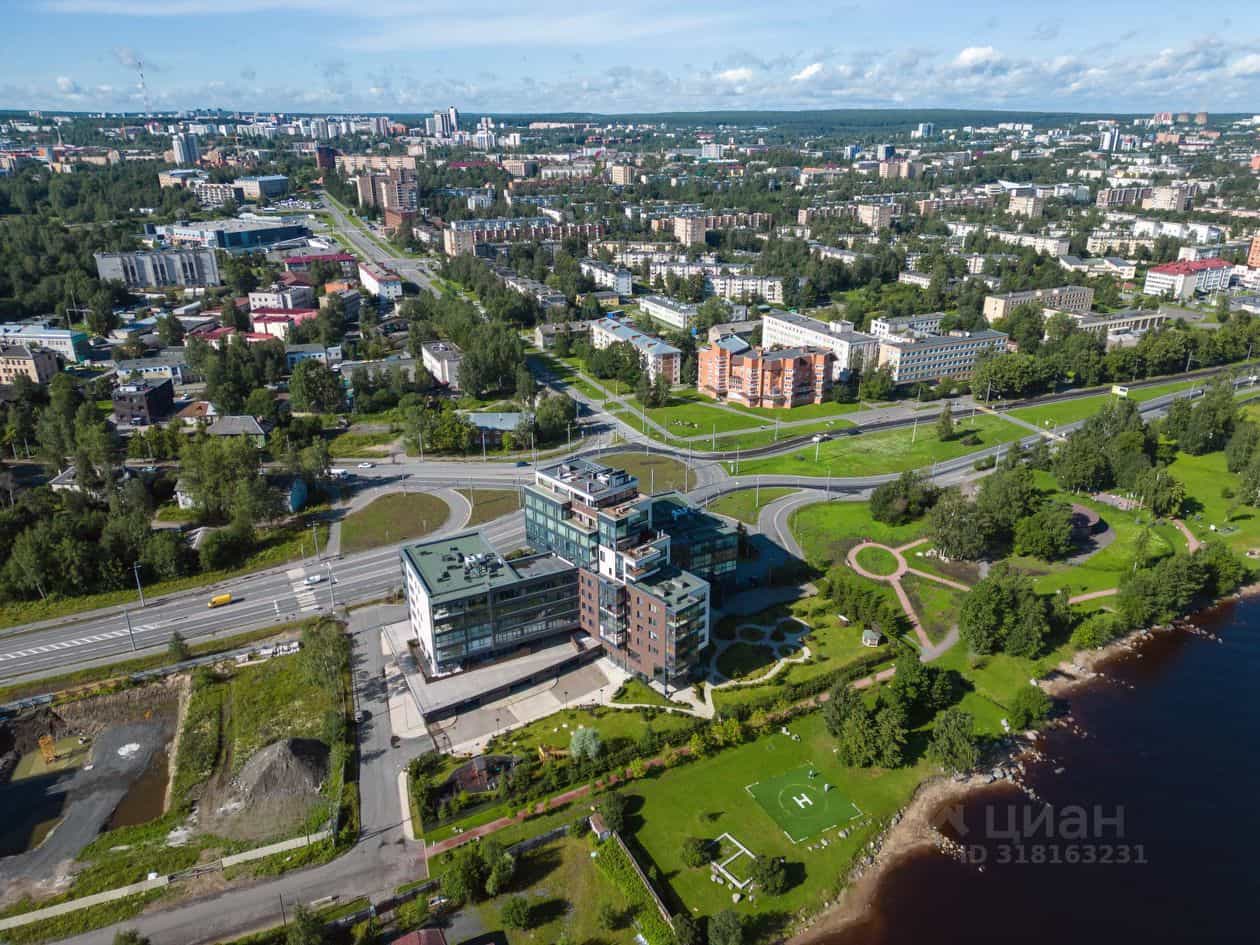 Россия, Республика Карелия, Петрозаводск, Озёрный переулок, 2, фото 24