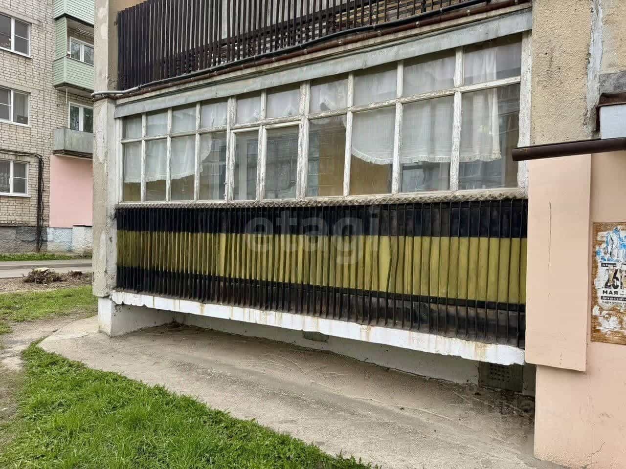 Россия, Костромская область, Нерехта, улица Орехова, 7, фото 22
