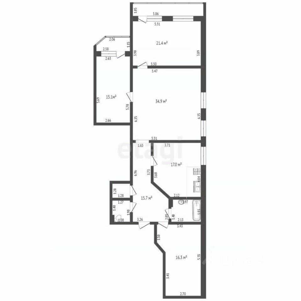 Россия, Тамбов, улица Рылеева, 71к1, фото 2