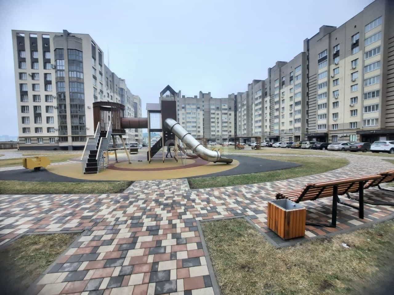 Россия, Тамбов, улица Агапкина, 7