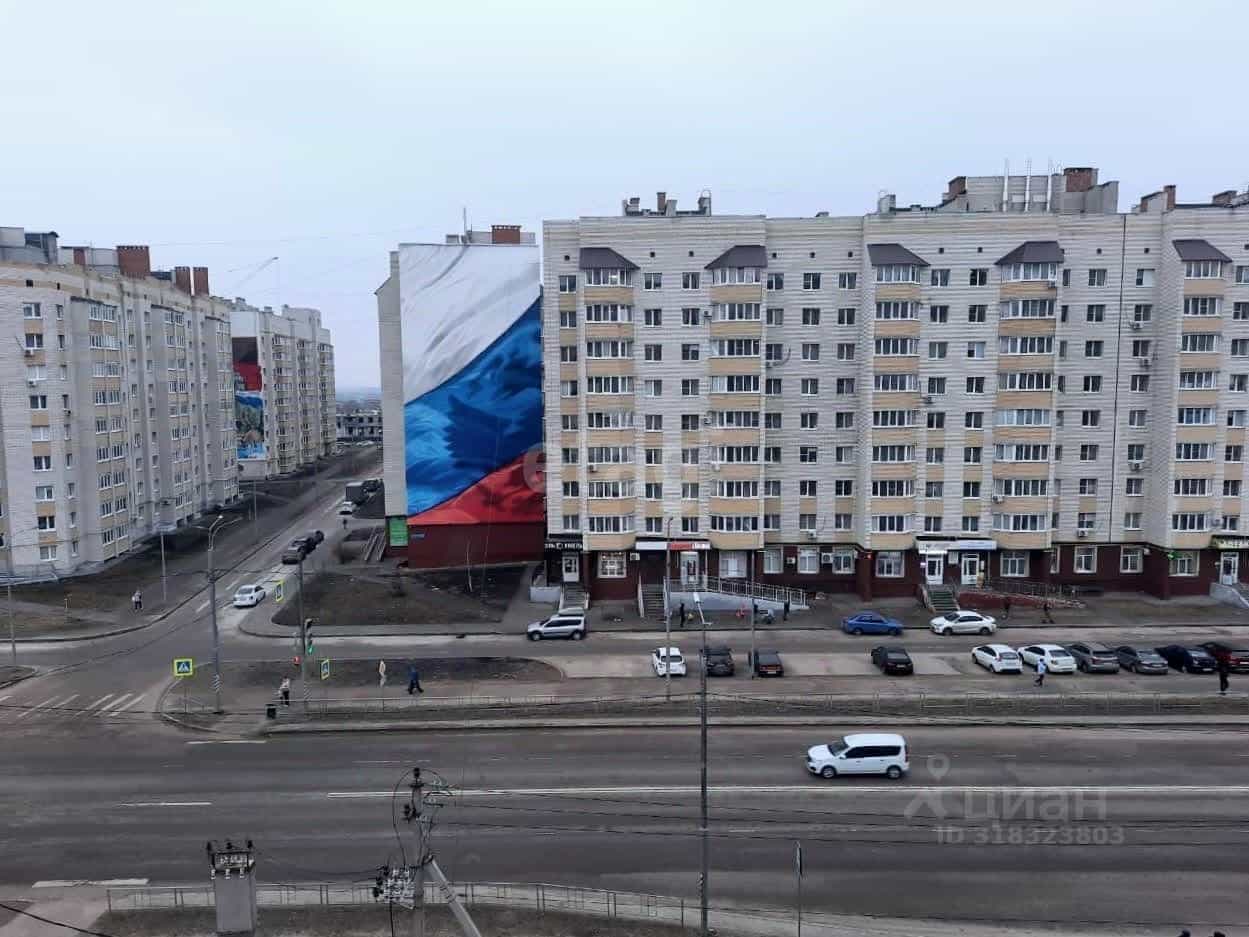 Россия, Тамбов, улица Агапкина, 7, фото 20