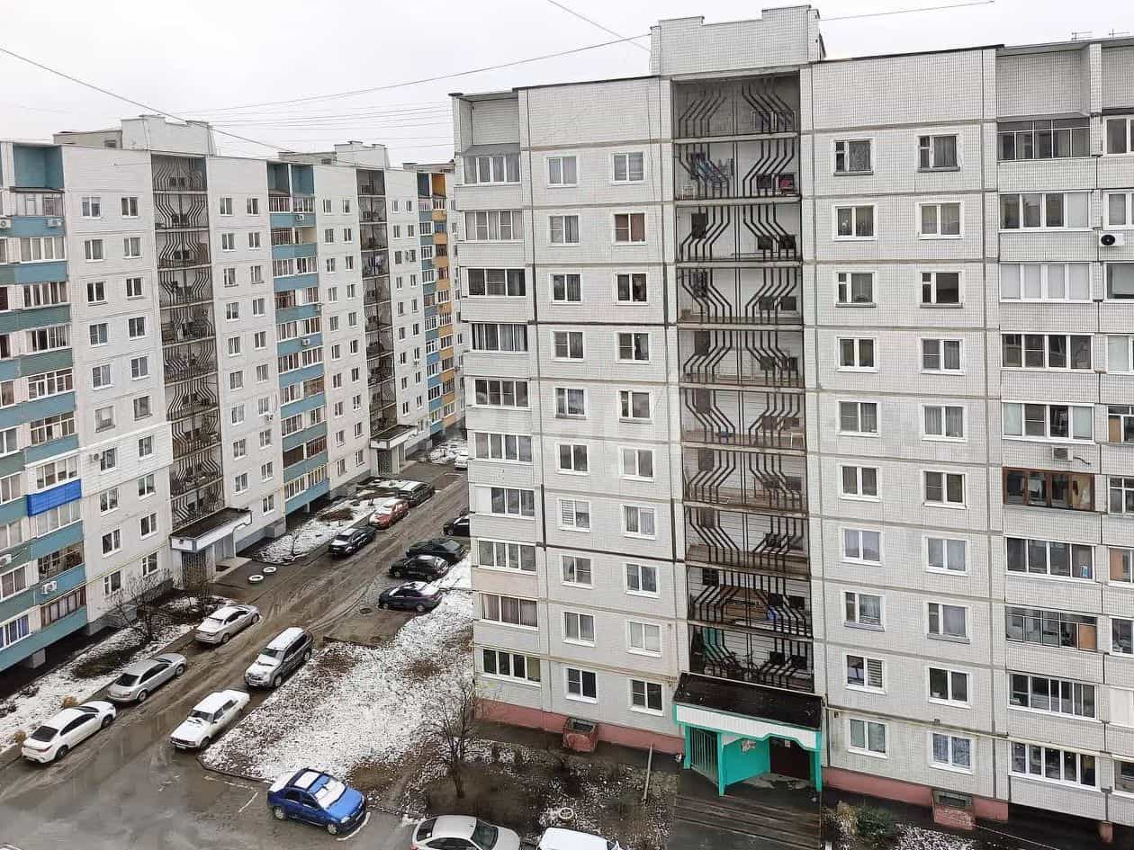 Россия, Тамбов, улица Рылеева, 59Ак7Б, фото 7