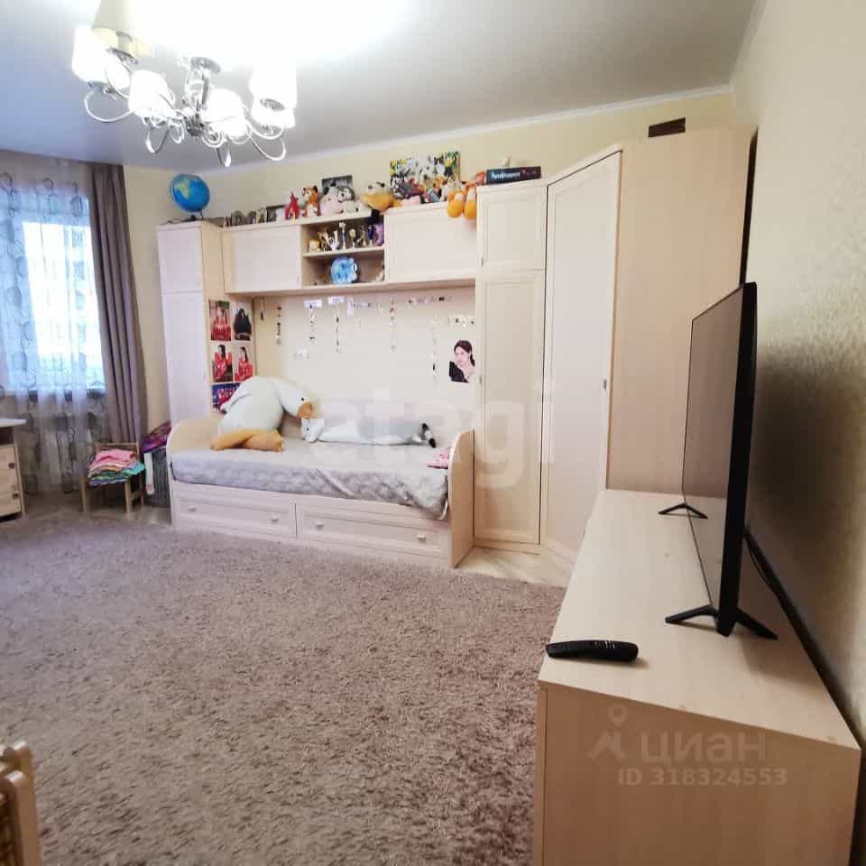 Россия, Тамбов, улица Августа Бебеля, 6к3, фото 8