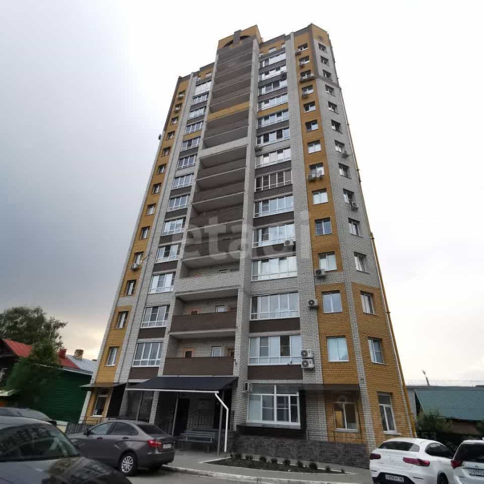 Россия, Тамбов, улица Августа Бебеля, 6к3, фото 28