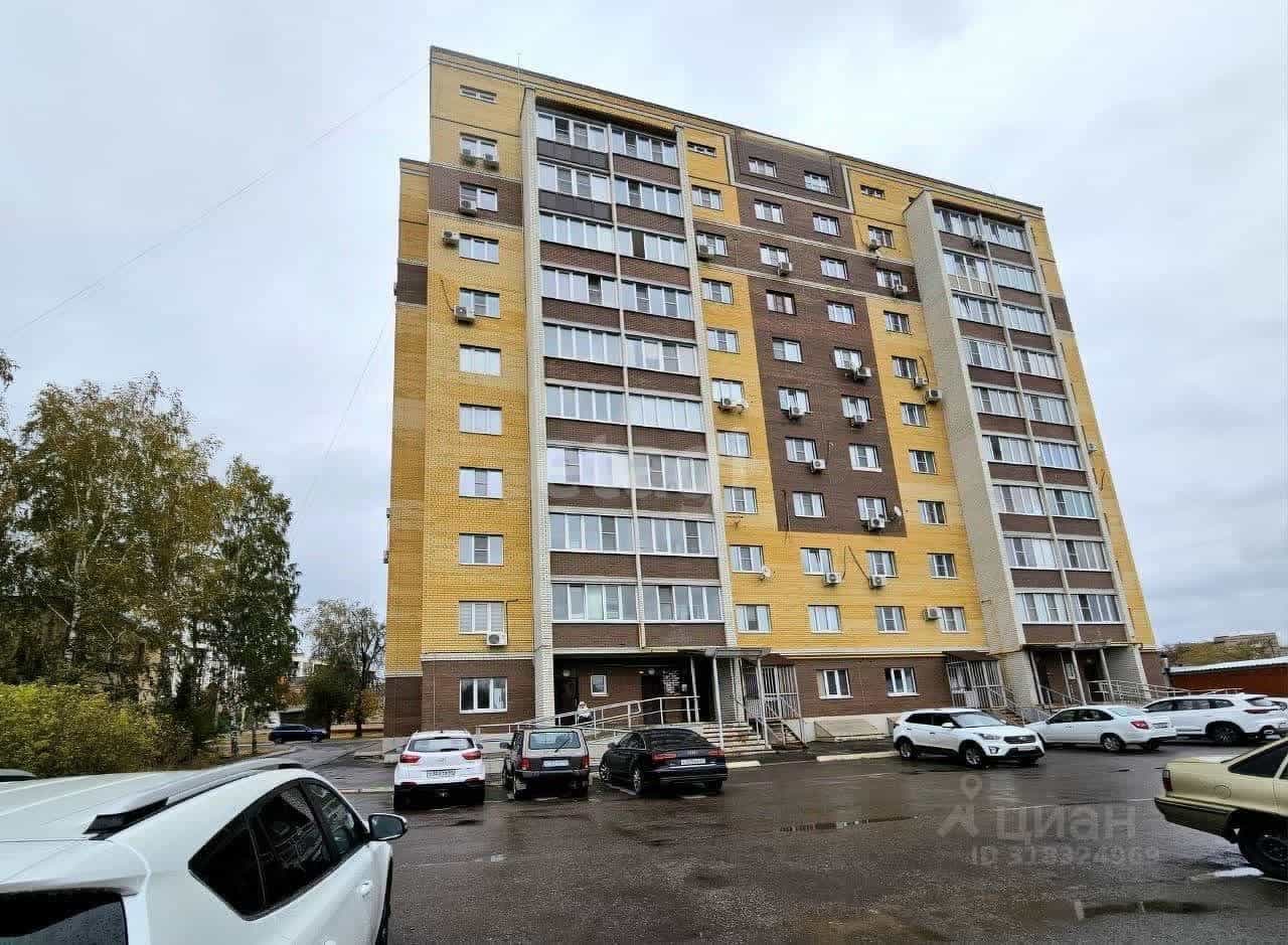Россия, Тамбов, Пролетарская улица, 2Д, фото 22