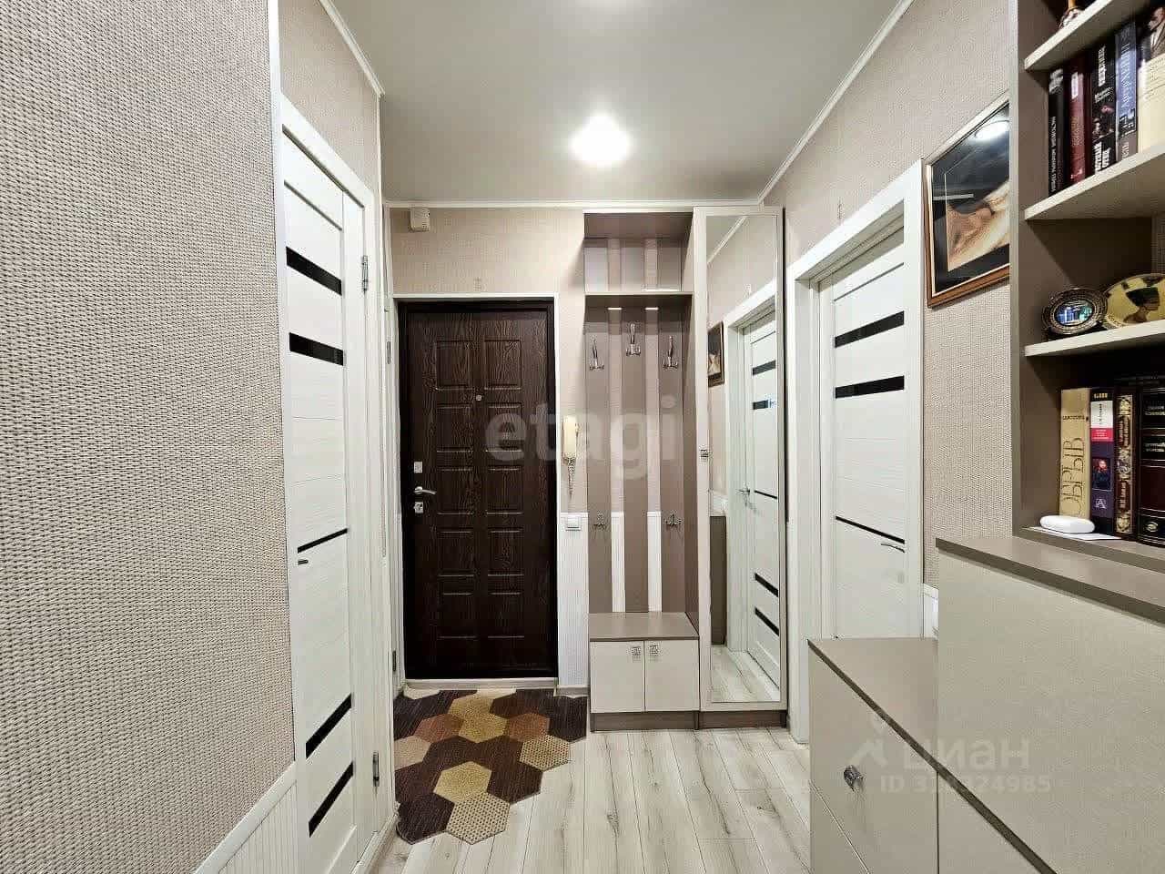 Россия, Тамбов, улица Сергеева-Ценского, 3, фото 11