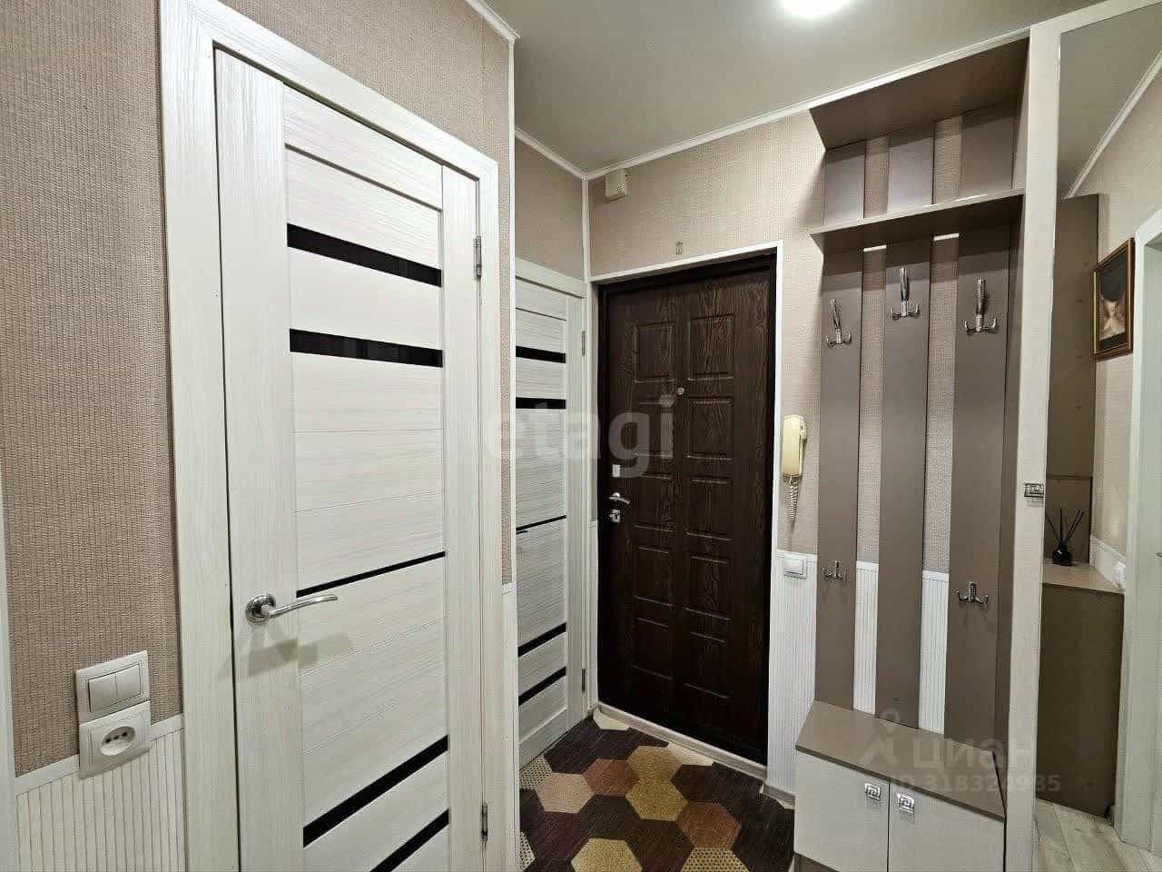 Россия, Тамбов, улица Сергеева-Ценского, 3, фото 14