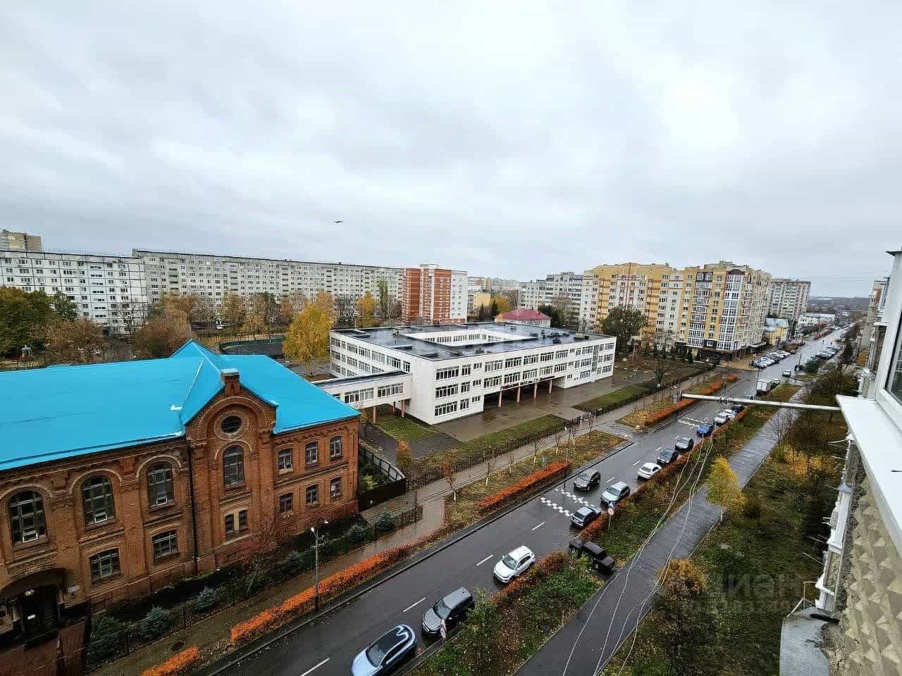 Россия, Тамбов, улица Сергеева-Ценского, 3, фото 20