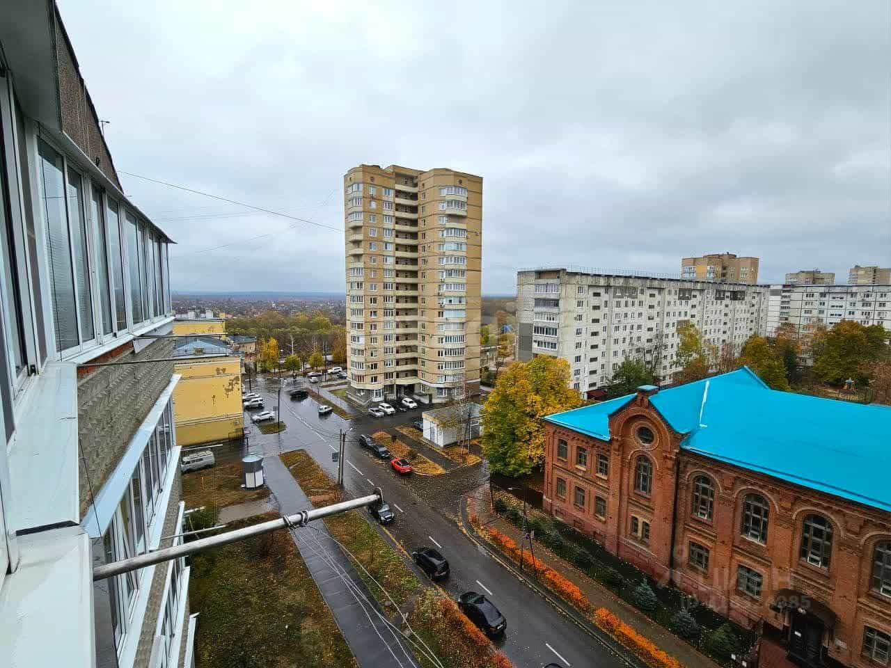 Россия, Тамбов, улица Сергеева-Ценского, 3, фото 21