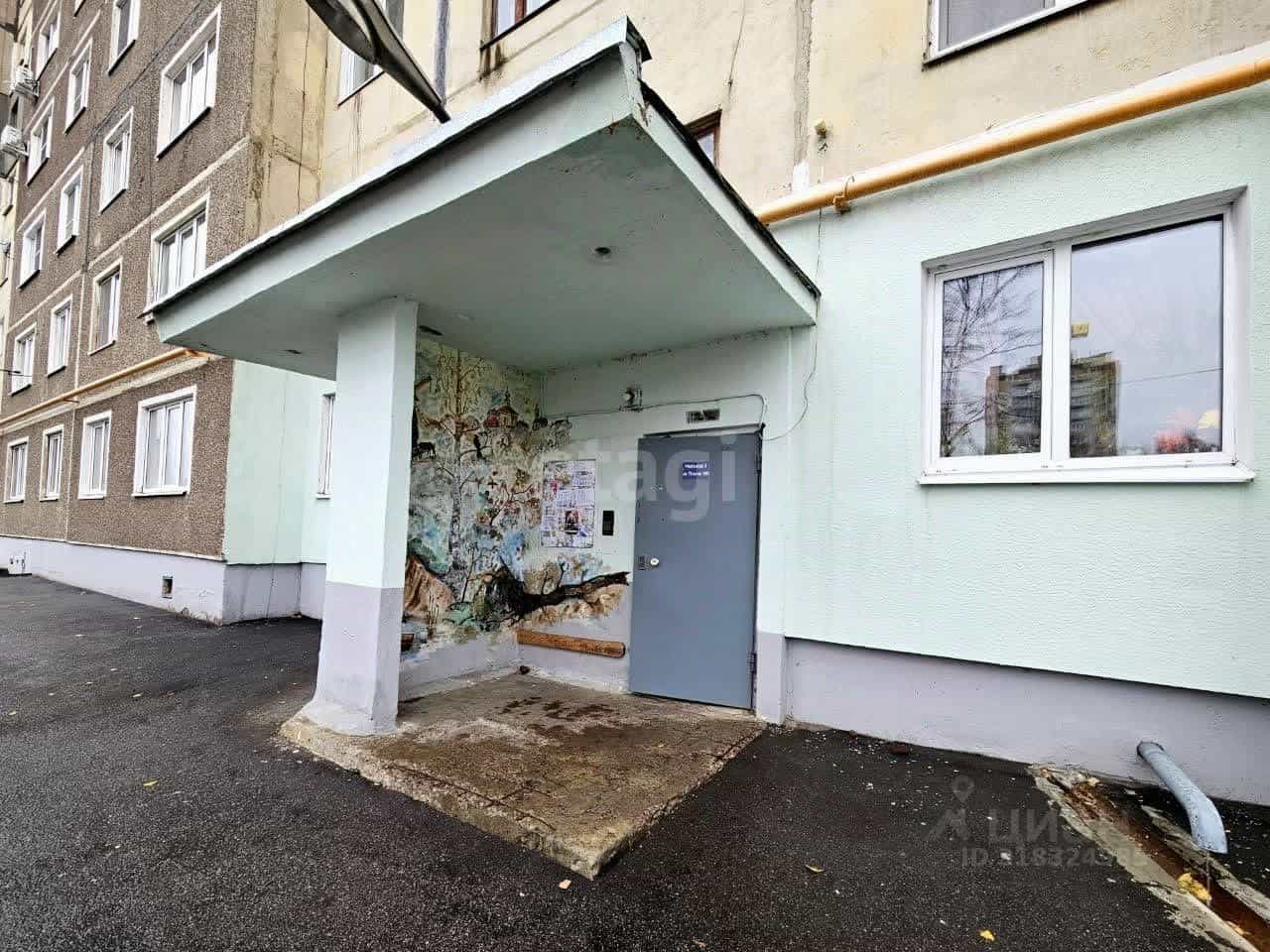 Россия, Тамбов, улица Сергеева-Ценского, 3, фото 31