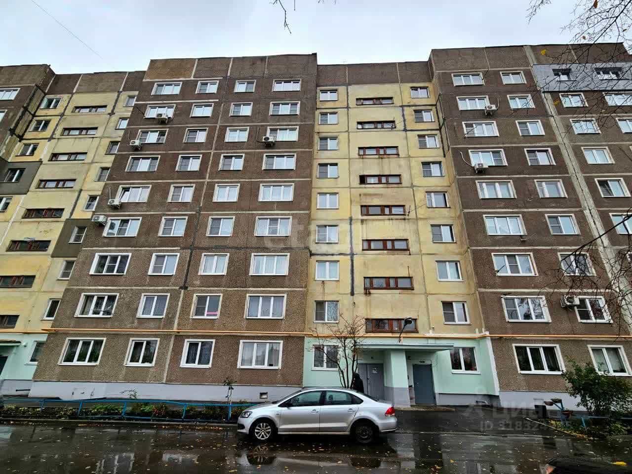 Россия, Тамбов, улица Сергеева-Ценского, 3, фото 32