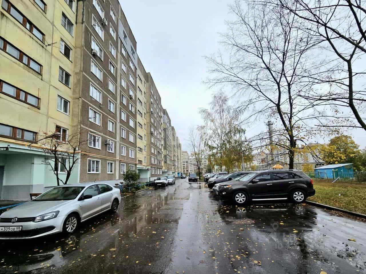 Россия, Тамбов, улица Сергеева-Ценского, 3, фото 33