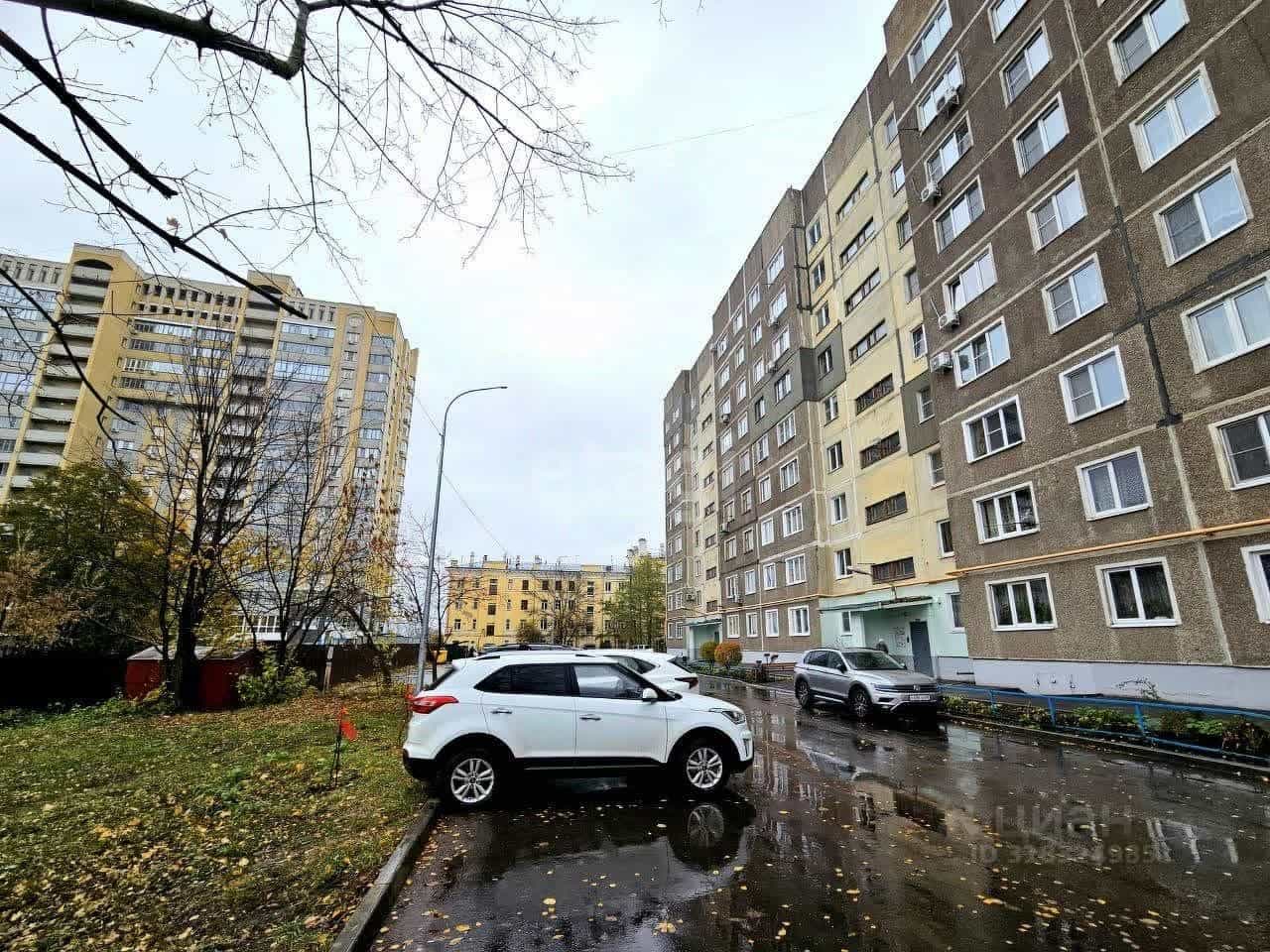Россия, Тамбов, улица Сергеева-Ценского, 3, фото 34