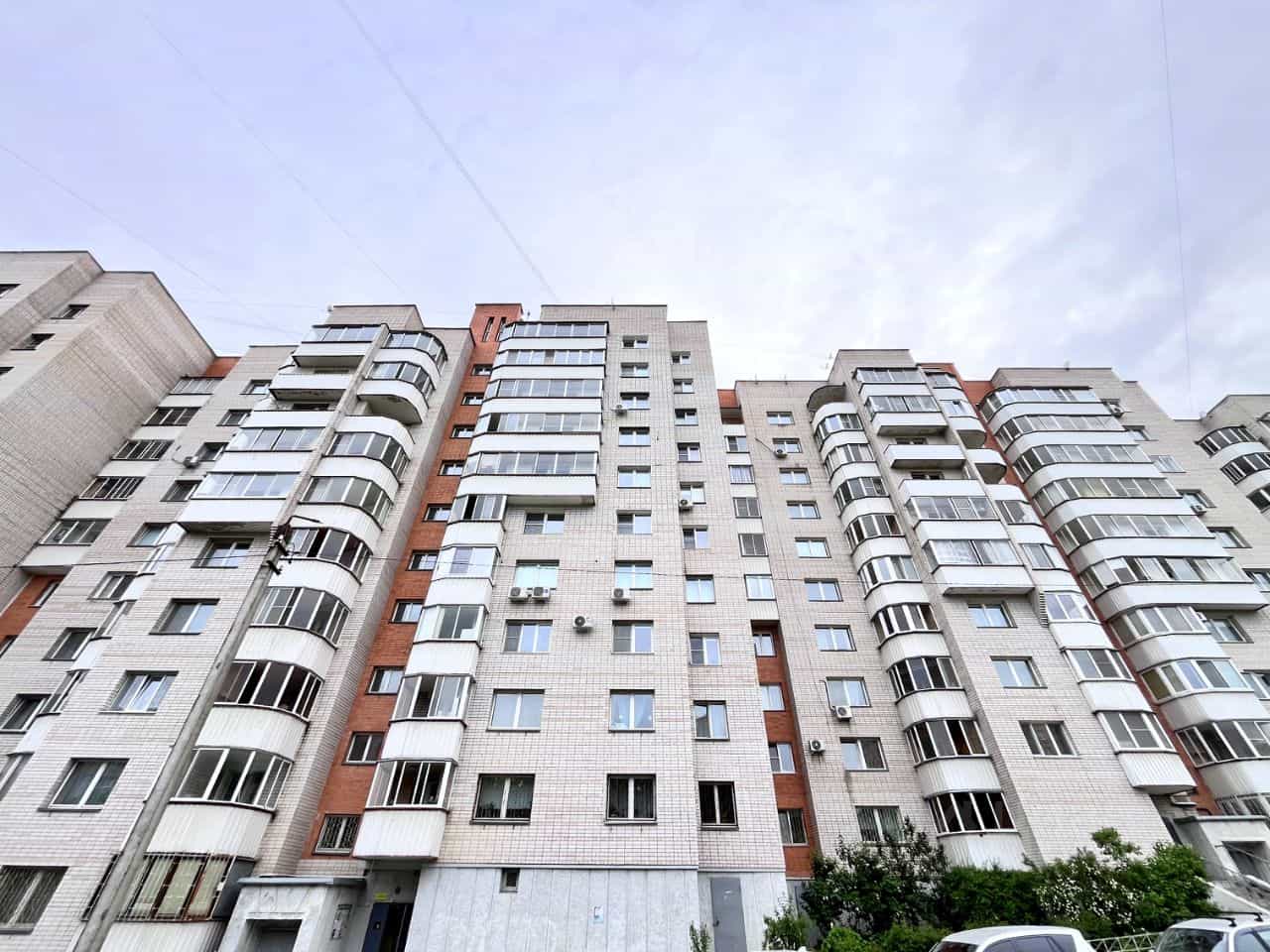 Россия, Смоленск, проезд Маршала Конева, 29, фото 16