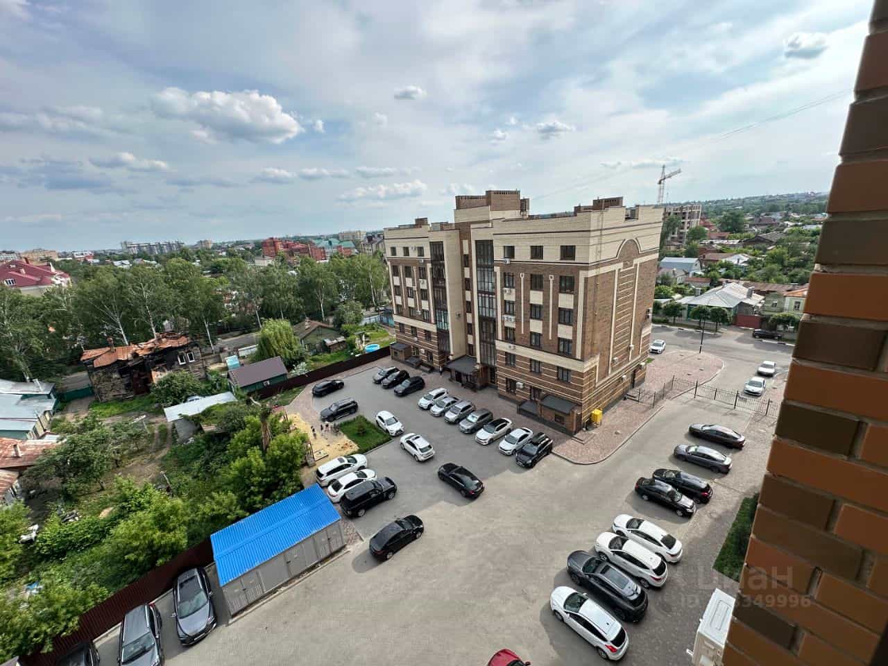 Россия, Тамбов, улица Карла Маркса, 103