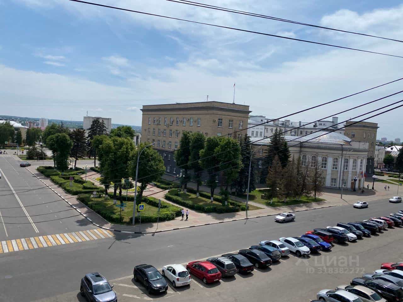 Россия, Орёл, улица Салтыкова-Щедрина, 33, фото 7