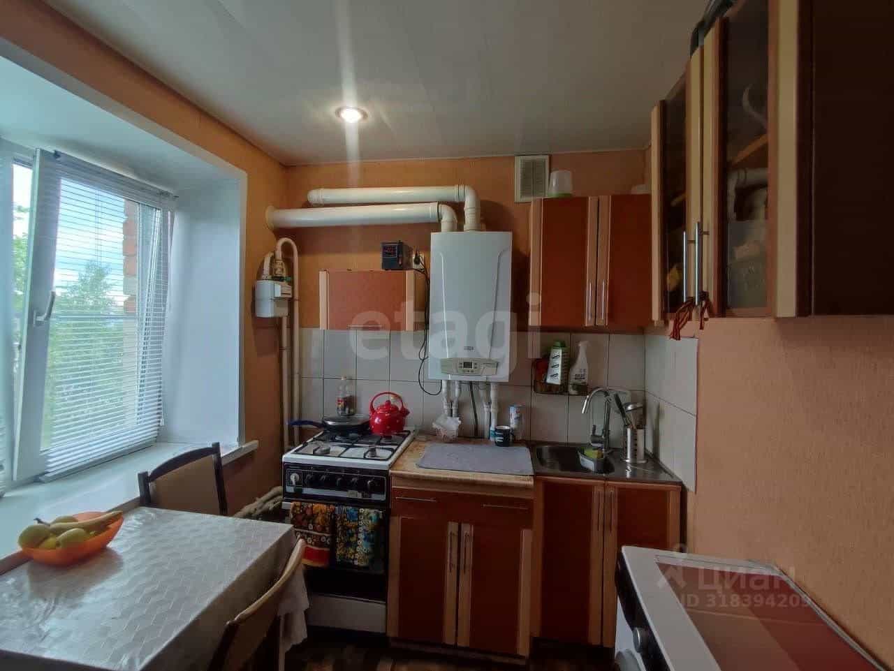 Россия, Костромская область, Буй, улица Октябрьской Революции, 17, фото 11