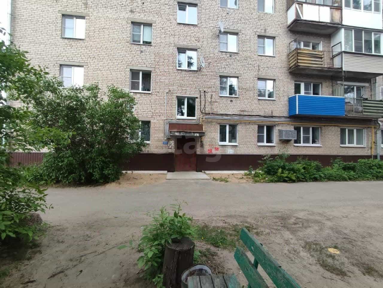 Россия, Костромская область, Буй, улица Октябрьской Революции, 17, фото 24