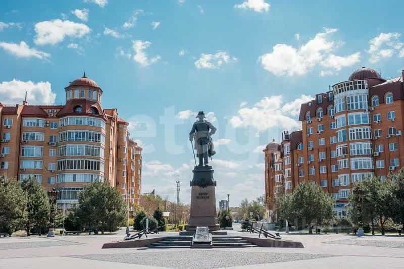 Россия, Астрахань, проспект Губернатора Анатолия Гужвина, 3