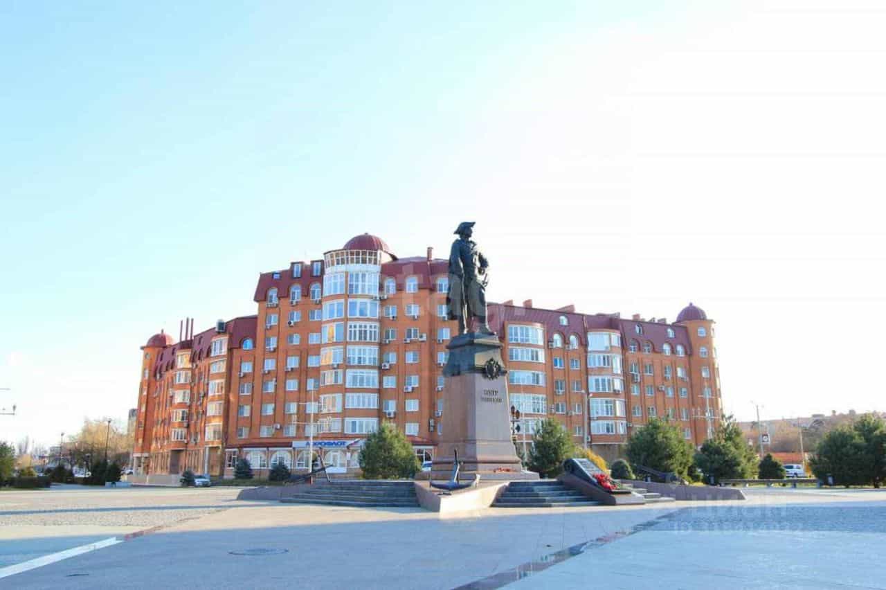 Россия, Астрахань, проспект Губернатора Анатолия Гужвина, 3, фото 3