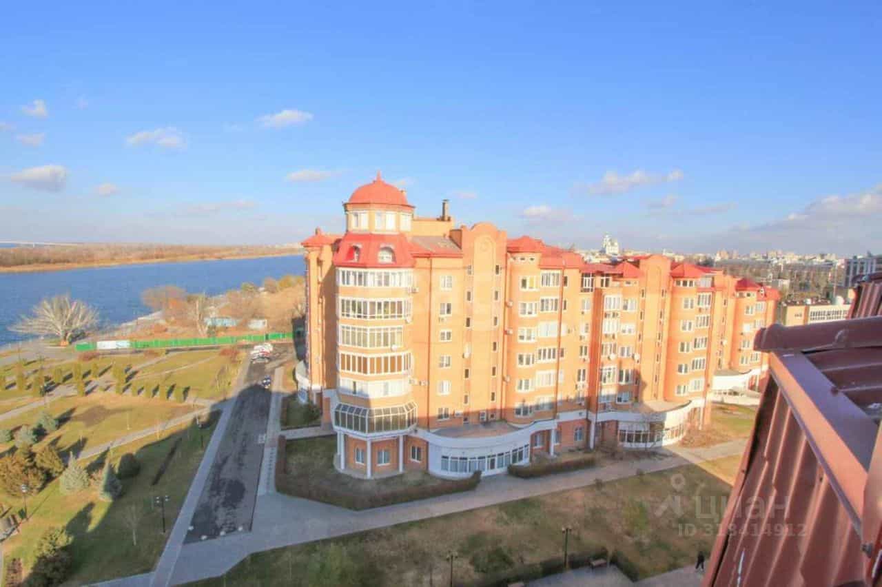 Россия, Астрахань, проспект Губернатора Анатолия Гужвина, 3, фото 6