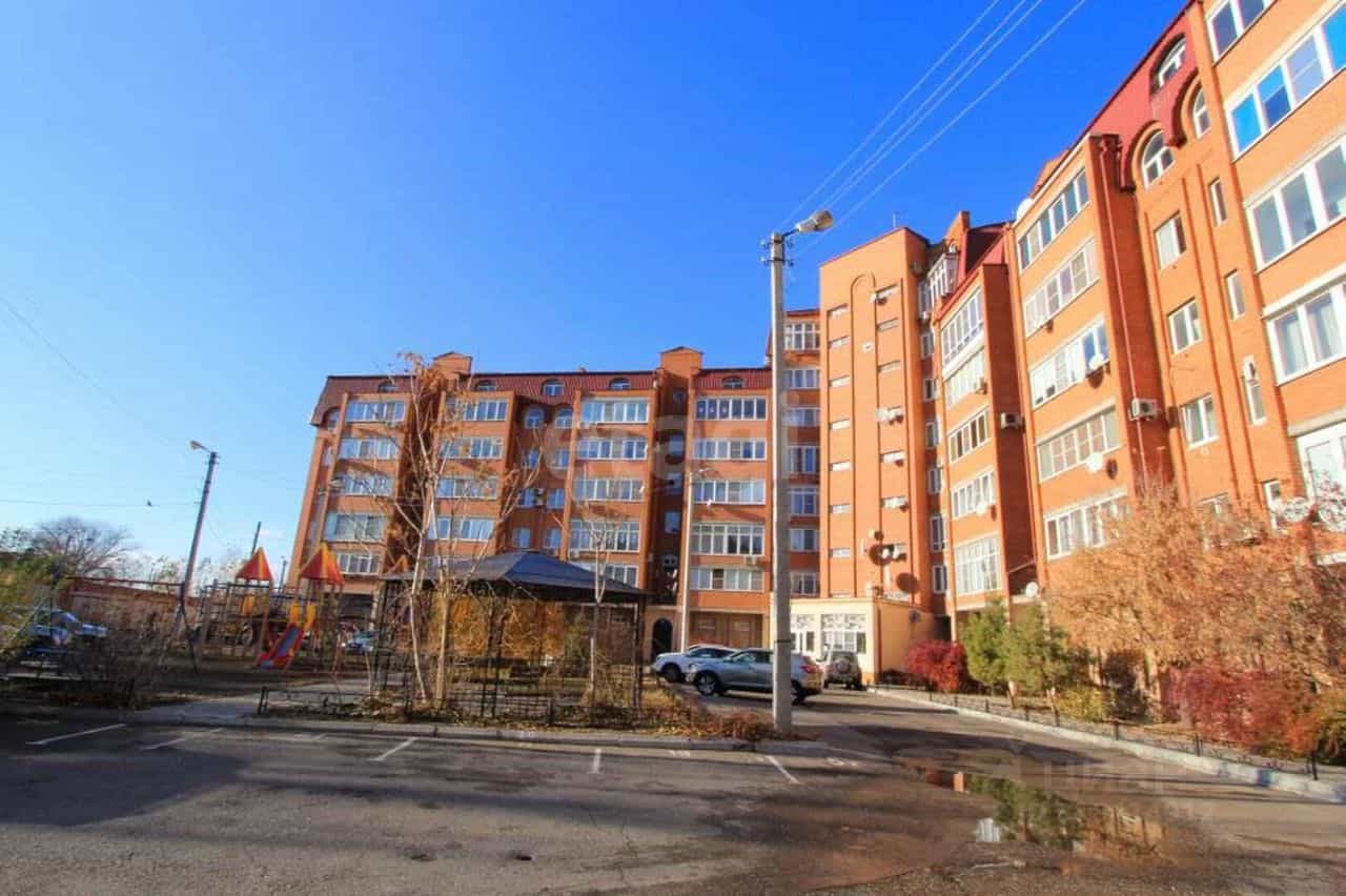 Россия, Астрахань, проспект Губернатора Анатолия Гужвина, 3, фото 12