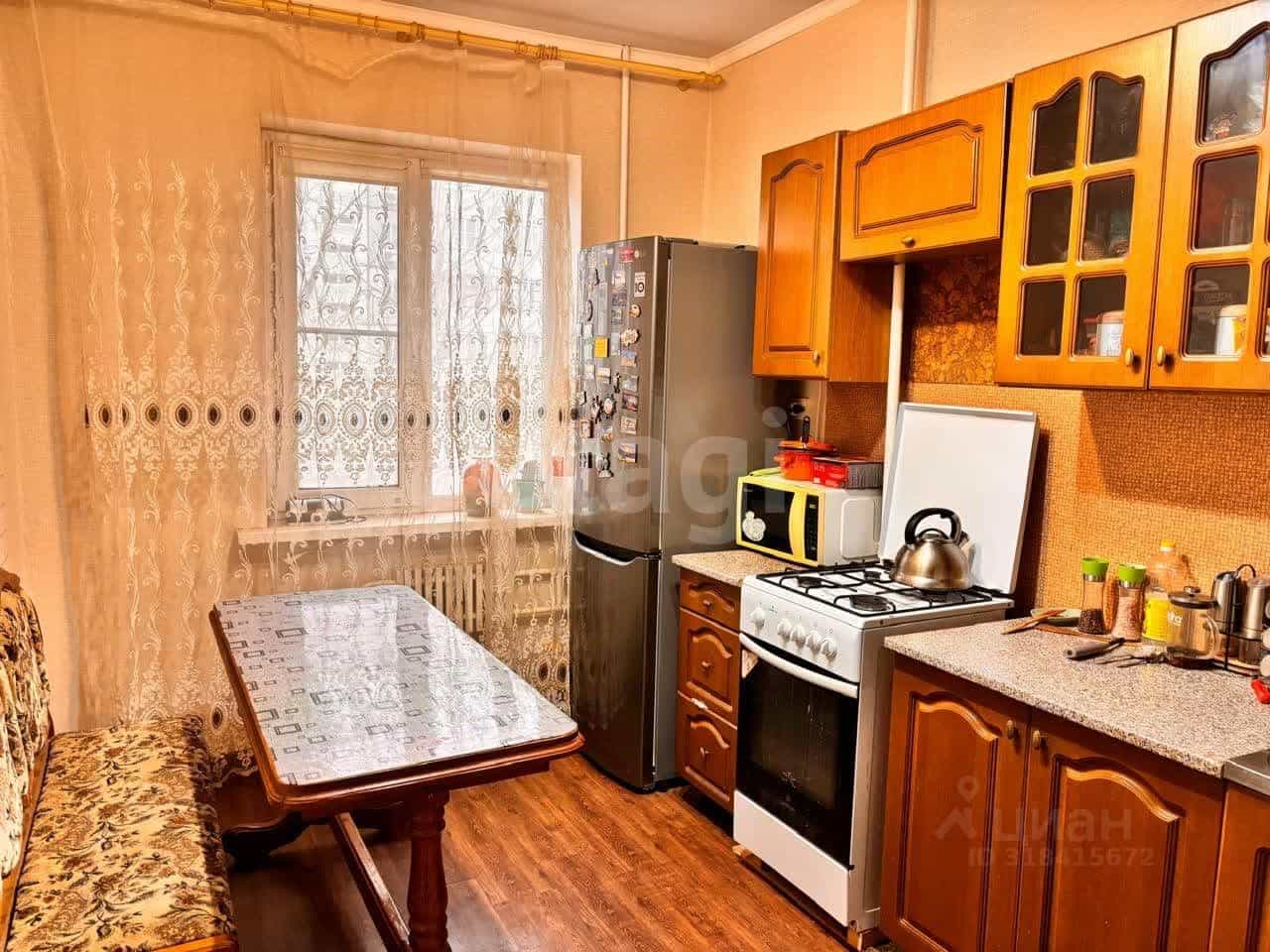 Россия, Астрахань, микрорайон имени Бабаевского, Бульварная улица, 6, фото 4