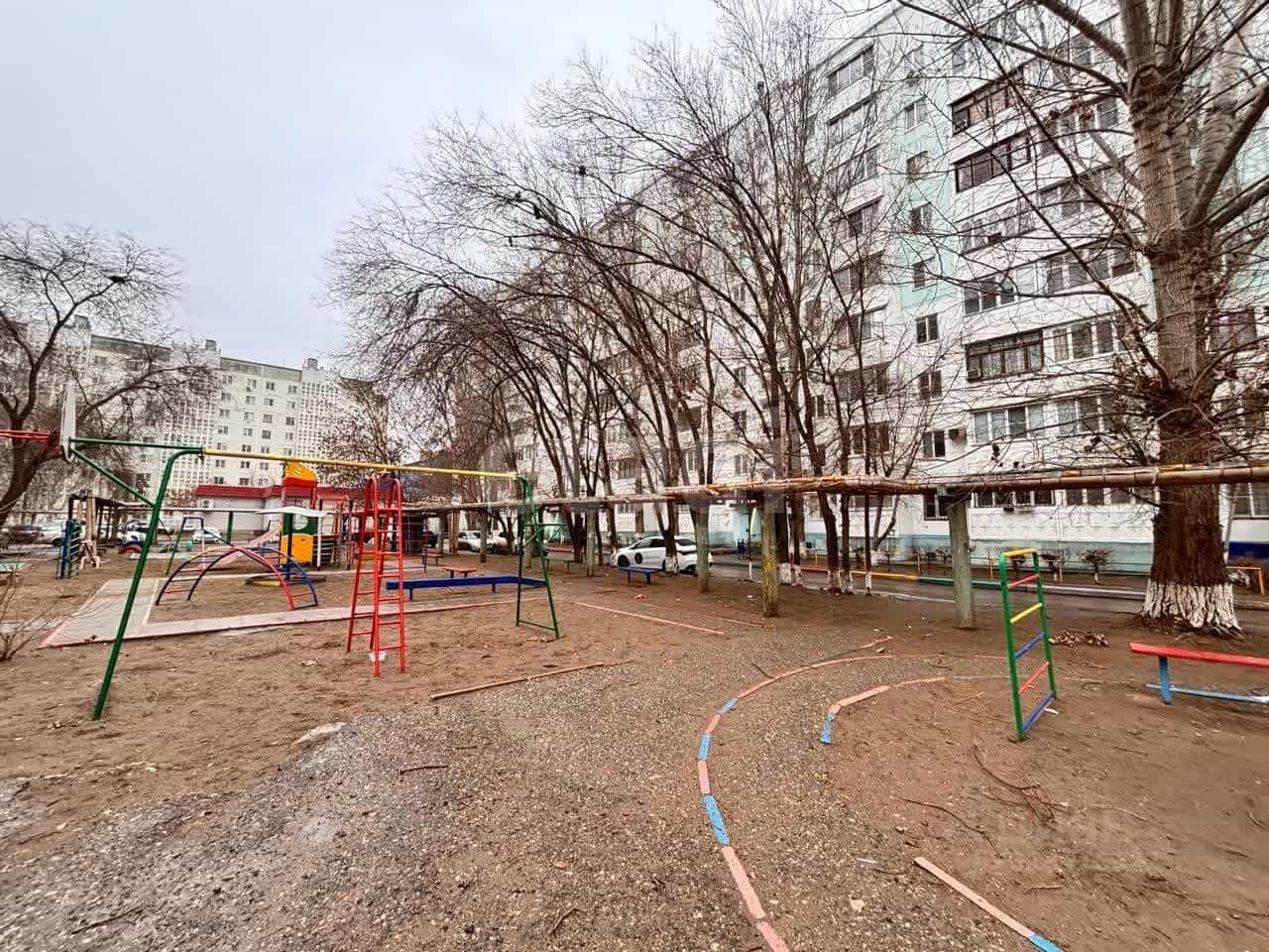 Россия, Астрахань, микрорайон имени Бабаевского, Бульварная улица, 6, фото 10