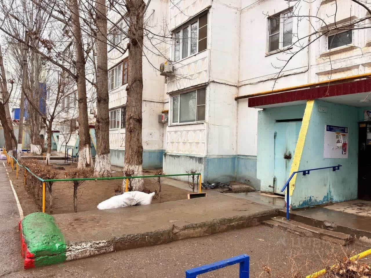 Россия, Астрахань, микрорайон имени Бабаевского, Бульварная улица, 6, фото 11
