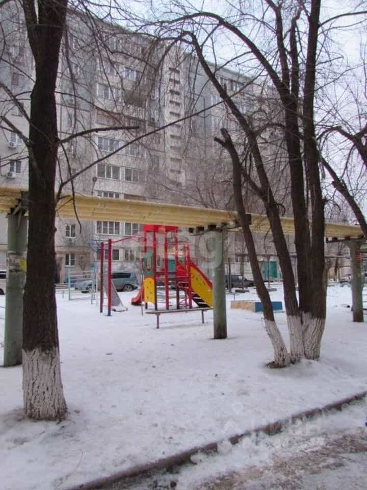 Россия, Астрахань, микрорайон имени Бабаевского, Бульварная улица, 6, фото 13