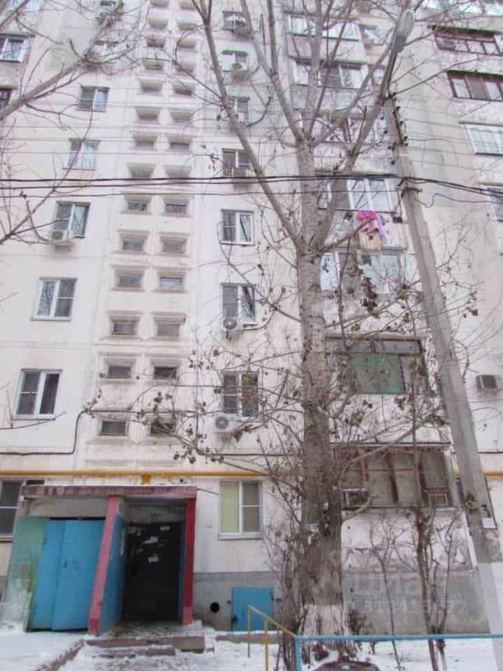 Россия, Астрахань, микрорайон имени Бабаевского, Бульварная улица, 6, фото 14