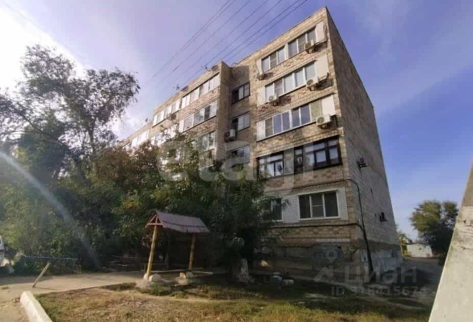 Россия, Астрахань, Хибинская улица, 6к2